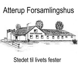 Atterup Forsamlinghus's logo